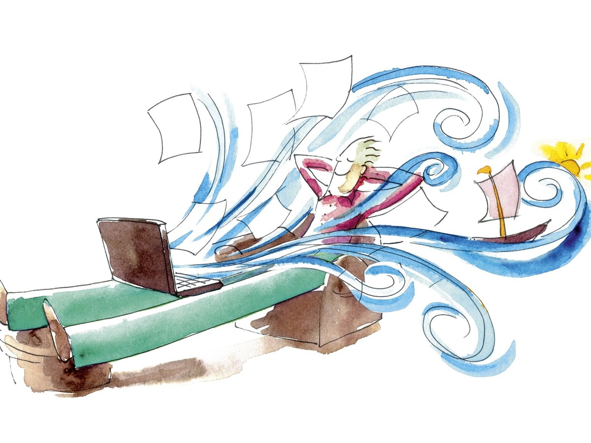 An easy, breezy social media&nbsp;strategy